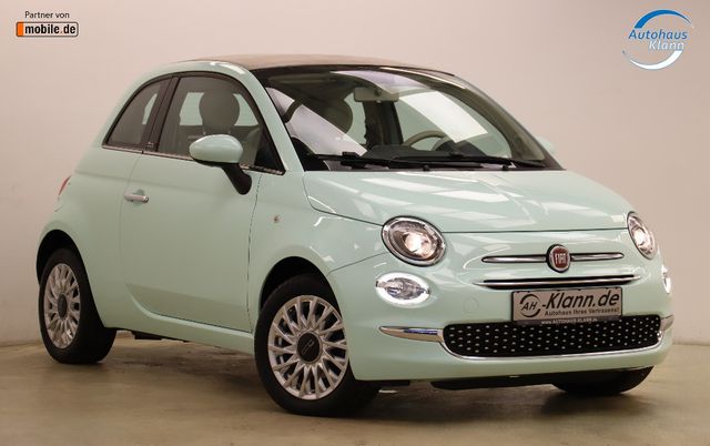 Fiat 500C 1.2 69PS Automatik Cabrio Lounge Facelift