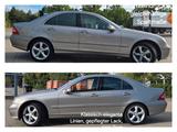Mercedes-Benz C 200 KOMPRESSOR ELEGANCE TÜV neu Top Zustand  - gebrauchte Mercedes-Benz C 200 aus dem Jahr 2004