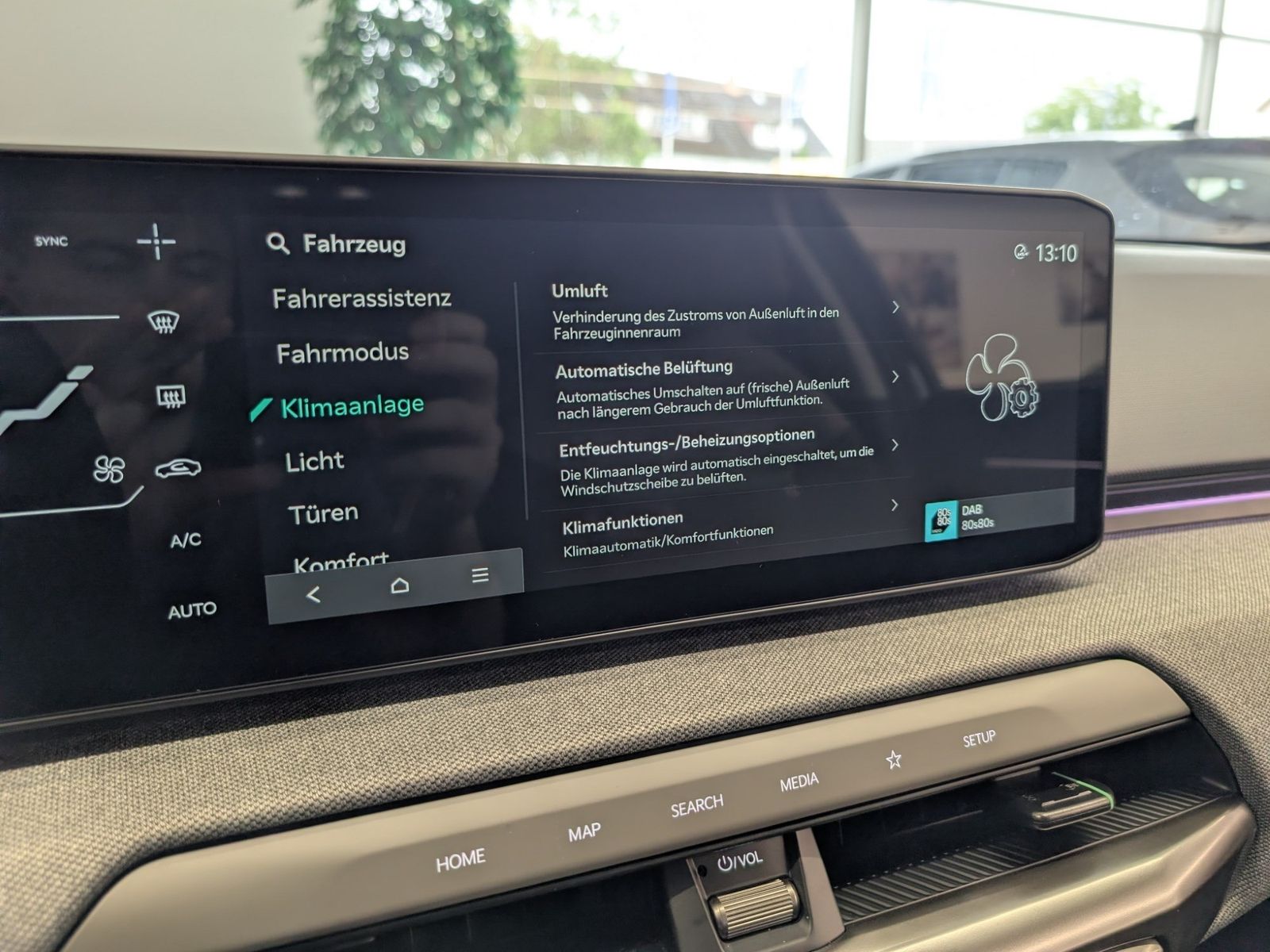 KIA EV4  81.4-kWh FWD Earth Upgrade Sound – Bild 26