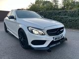 Mercedes-Benz C 43 AMG 367hp Night Paket (Rechtslenker m... - Mercedes-Benz C 43 AMG in Essen