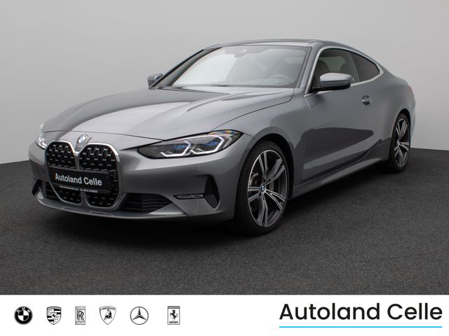 BMW 430d xD Coupé Glasdach Laser DAB HiFi Komfort 19