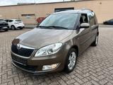 Skoda Roomster Ambition+KLIMA+GARANTIE - Skoda Roomster Ambition mit Benzin-Antrieb