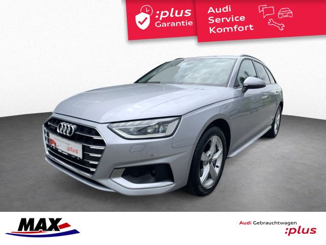 A4 Avant 40 TDI ADVANCED QUATTRO MATRIX+KAMERA+H