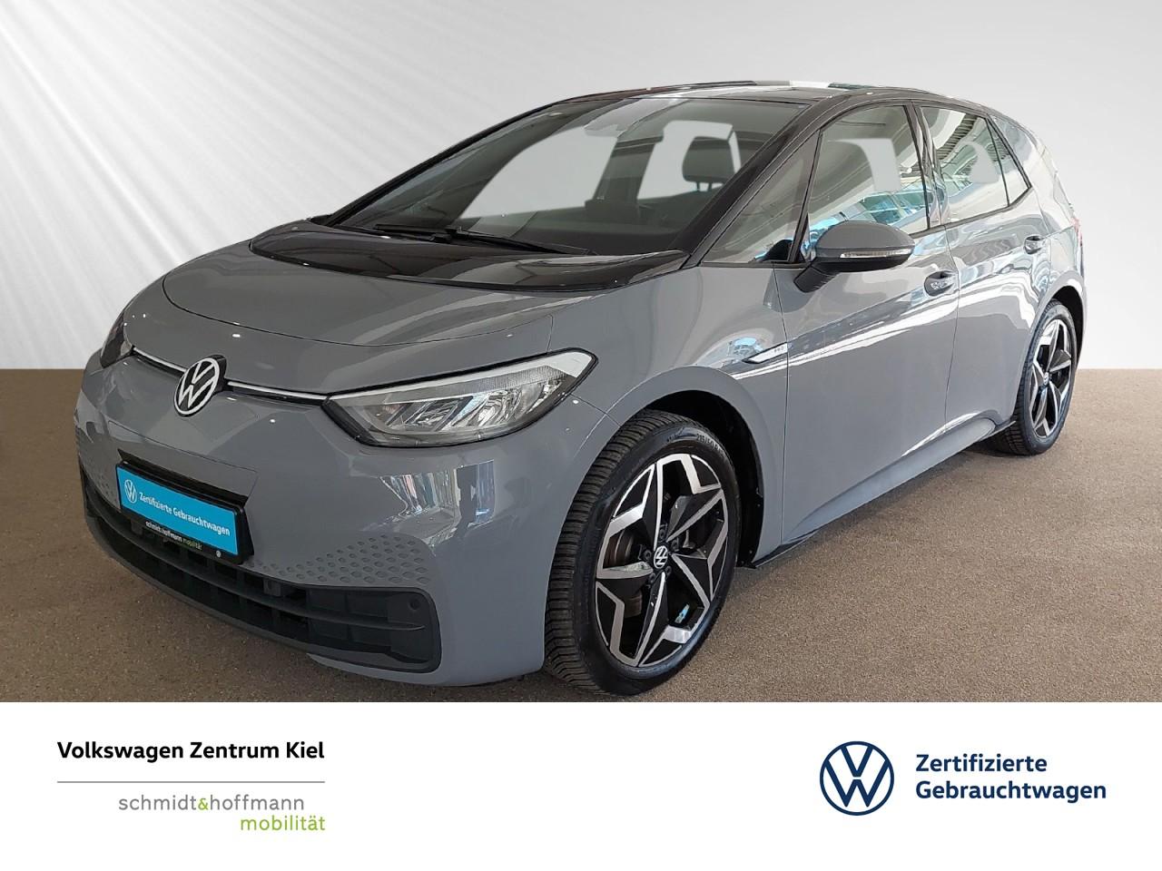 Volkswagen ID.3 Pro electric NAVI+PDC+RFK+SPURHALTE+KLIMA