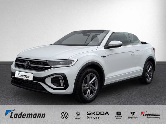 T-Roc Cabriolet 1.5 TSI DSG R-LINE AHK+NAVI+ACC+