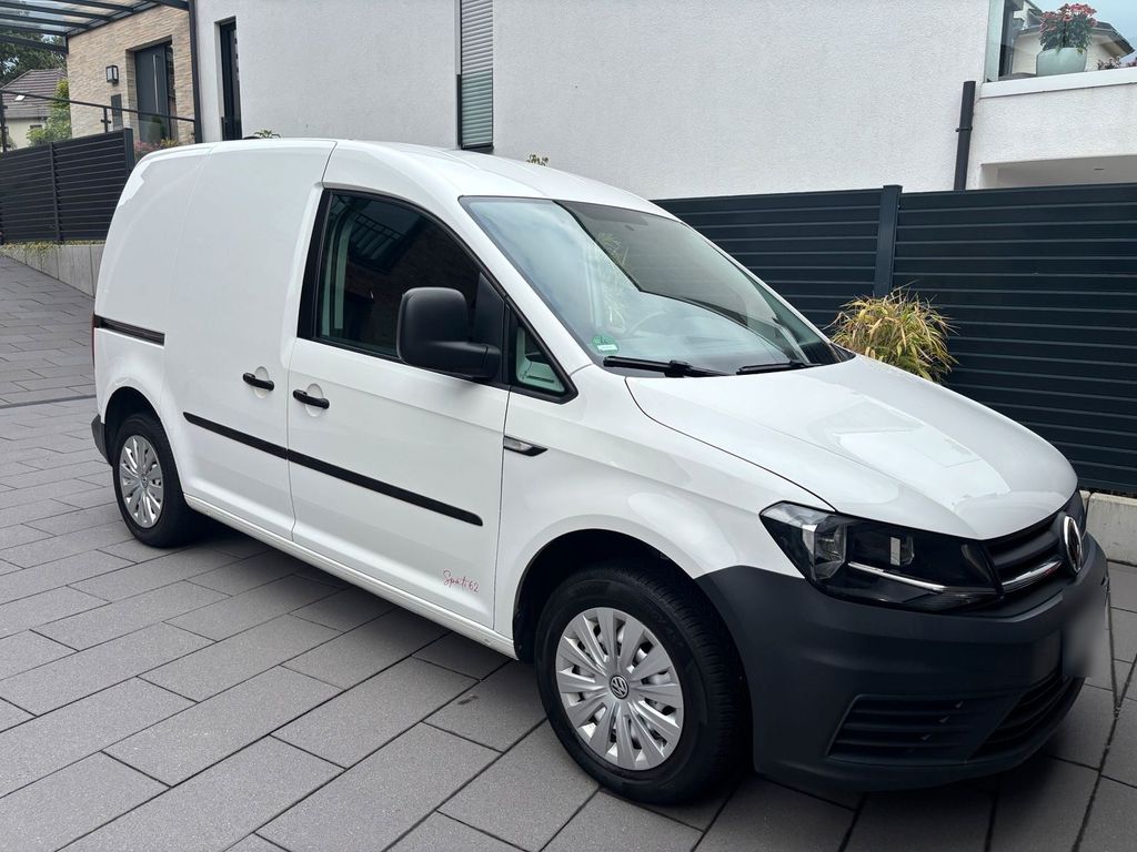Image of Volkswagen Caddy