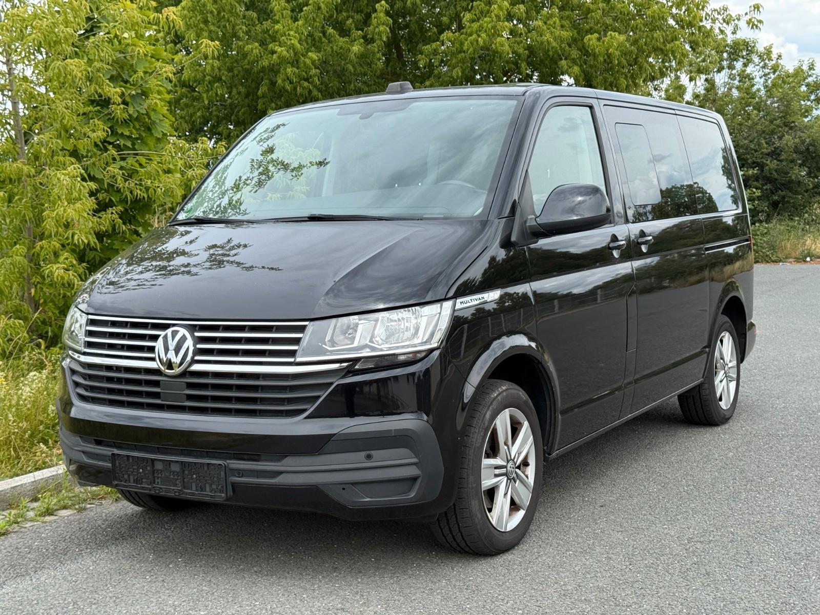 Volkswagen T6.1 Multivan Comfortline Leder Standheizung AHK