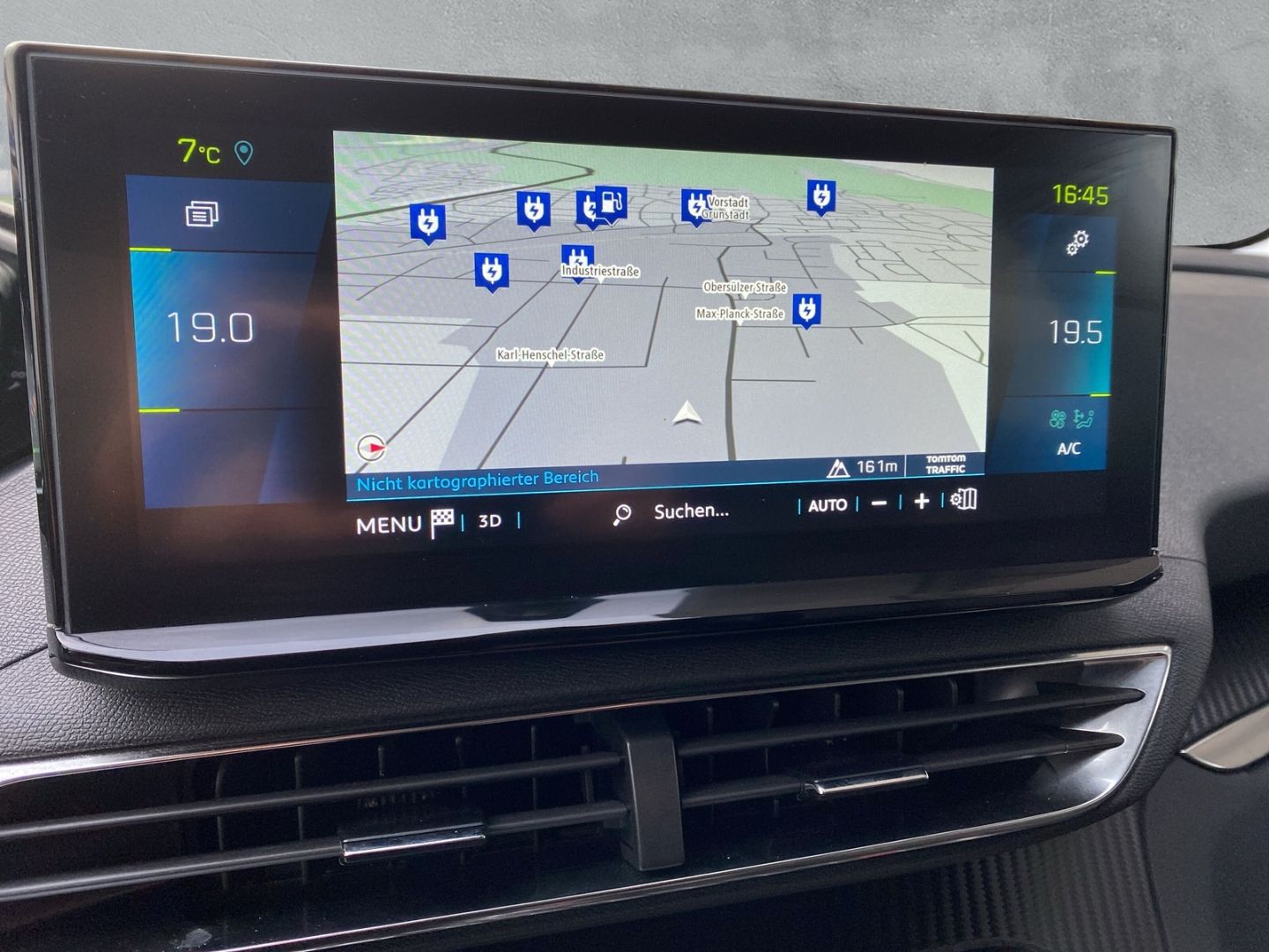 Fahrzeugabbildung Peugeot 3008 Hybrid 225 Allure 1.6 Plug-In EU6d