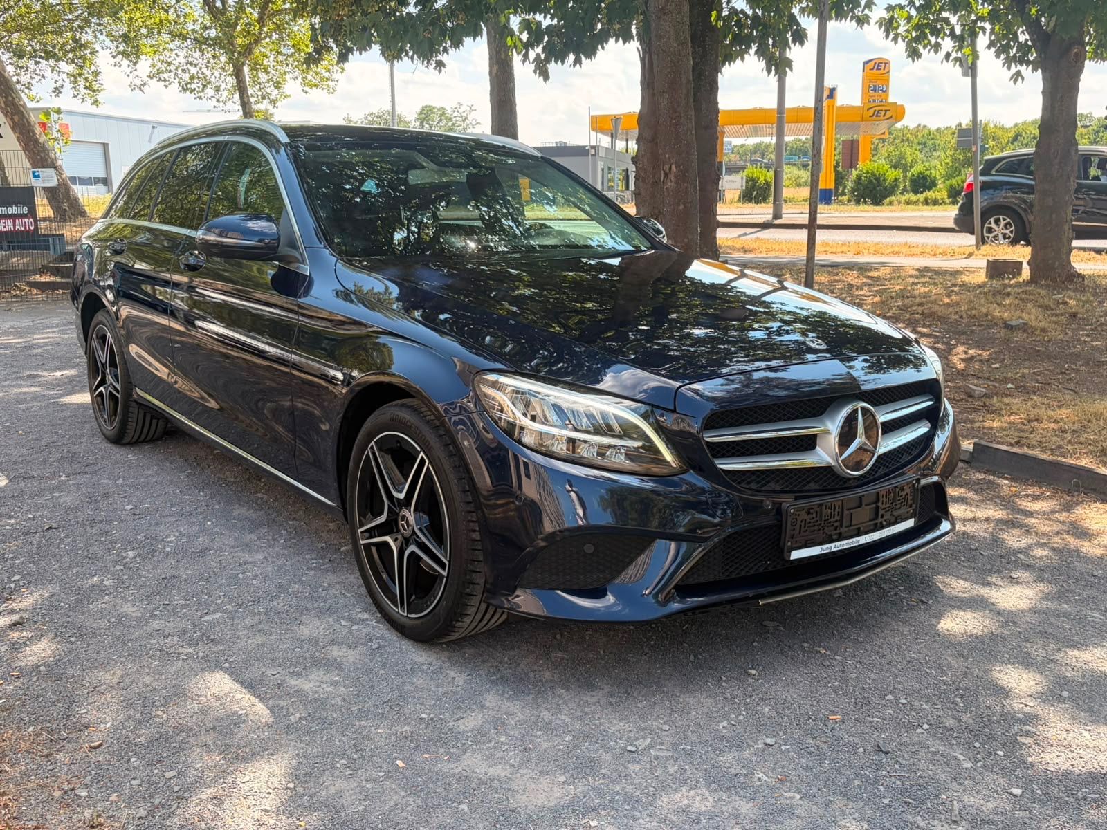 Mercedes C 220 - 1