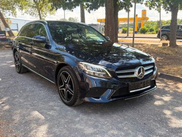 Mercedes C 220 - 1