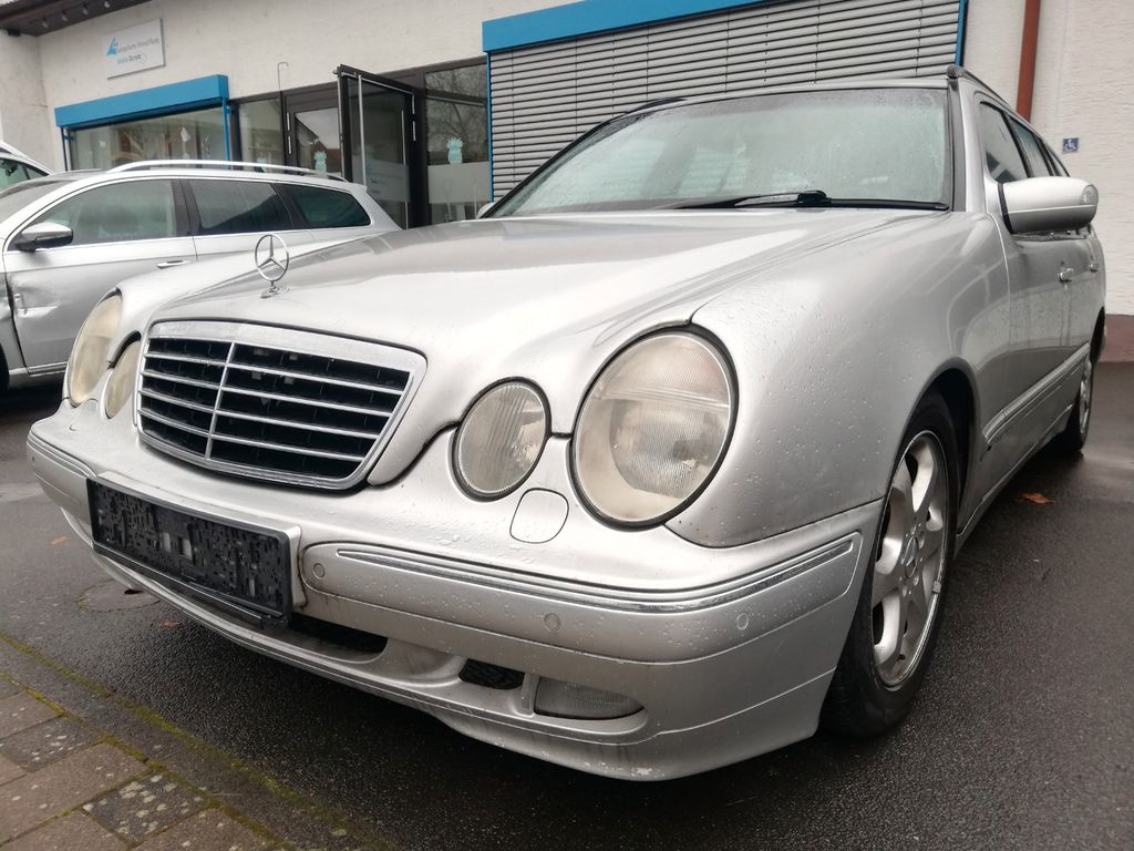 Angebot ansehen Mercedes-Benz E 320
