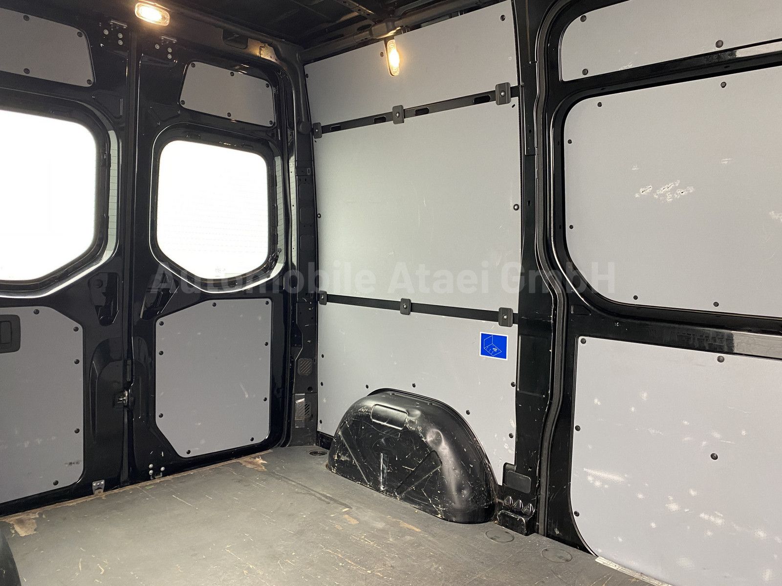 Fahrzeugabbildung Mercedes-Benz Sprinter 314 Automat. DISTRONIC+KAMERA+NAVI 4739