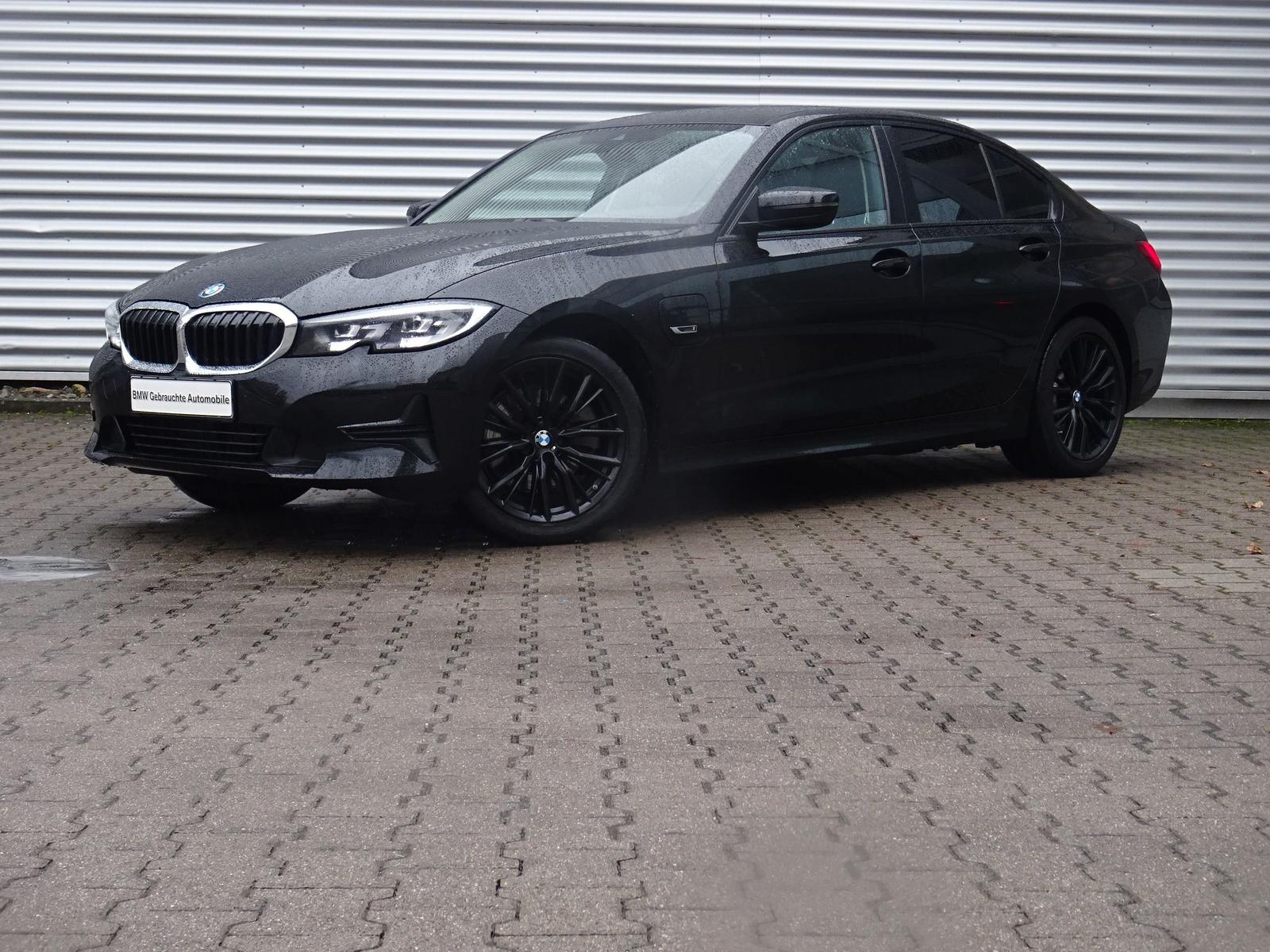 BMW 320e Lim. Advantage LivePro M-Lenkrad Tempo SH