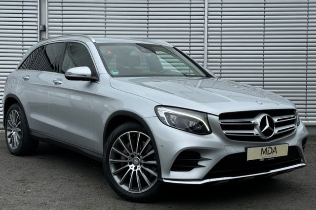 Mercedes-Benz GLC 250d 4Matic  AMG-Line 20-Zoll  KeyGo Memory