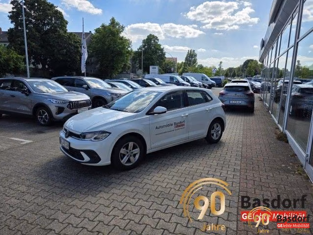 Volkswagen Polo 1.0 *LIFE* TSI Kamera, CarPlay, SHZ,PDC