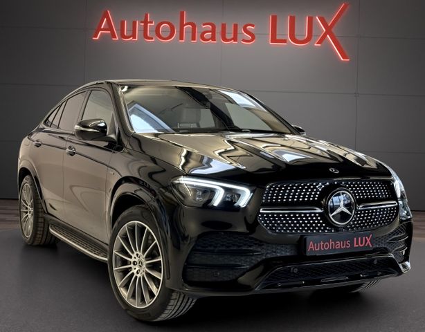 MERCEDES-BENZ GLE 350 DE*COUPE*AMG LINE*4MATIC*1.HAND*HEADUP*