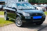 Hyundai Schöne Hyundai Tucson - gebrauchte Hyundai TUCSON aus dem Jahr 2005