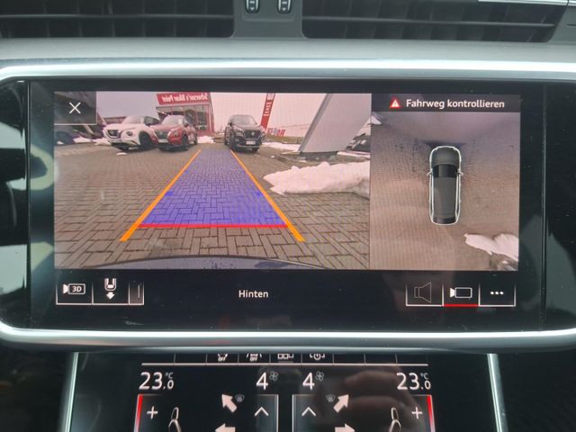 Audi A6 Avant sport 40 °S Line°PGD°LED°360°-RFK°ACC°