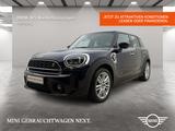 MINI Cooper SE ALL4 Countryman Navi Kamera LED - blaue MINI Cooper SE Countryman