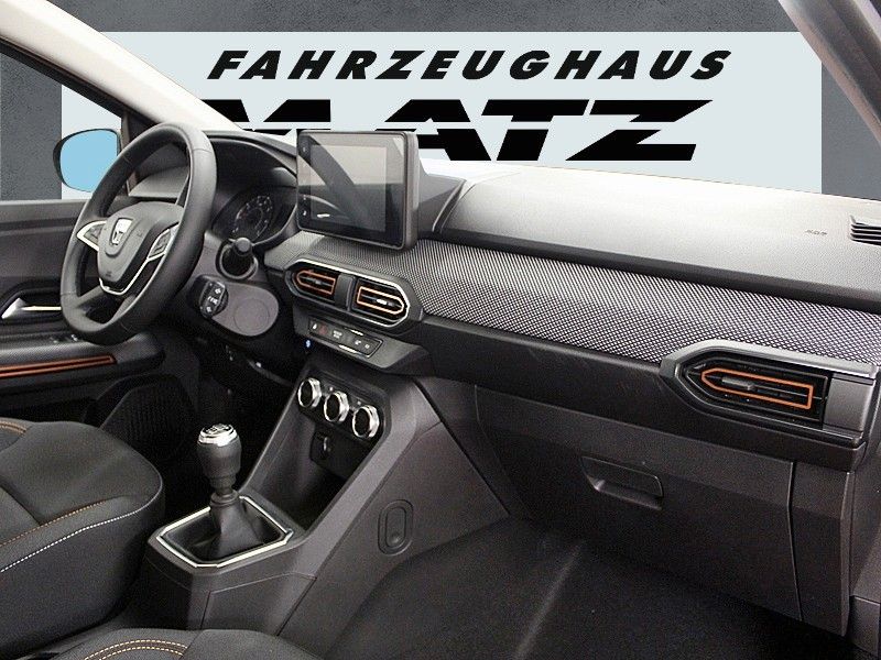 Fahrzeugabbildung Dacia Sandero Tce90 Stepway* Komfort Paket *