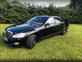 Mercedes-Benz S 500 4matic L - - gebrauchte Mercedes-Benz S 500 aus dem Jahr 2008