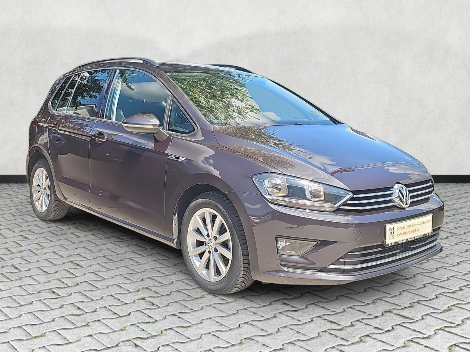 Volkswagen Golf Sportsvan VII 2.0 TDI BMT DSG Lounge Navi A