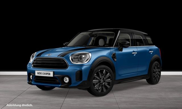 MINI Cooper Countryman Pepper DAB LED Navi Klimaaut.