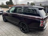 Land Rover Range Rover 4.4 Liter SDV8 Vogue Vogue - gebrauchte Land Rover Range Rover aus dem Jahr 2020