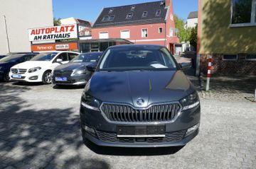 Fahrzeugabbildung SKODA Fabia Soleil, LED, Navi, PDC vo.+hi
