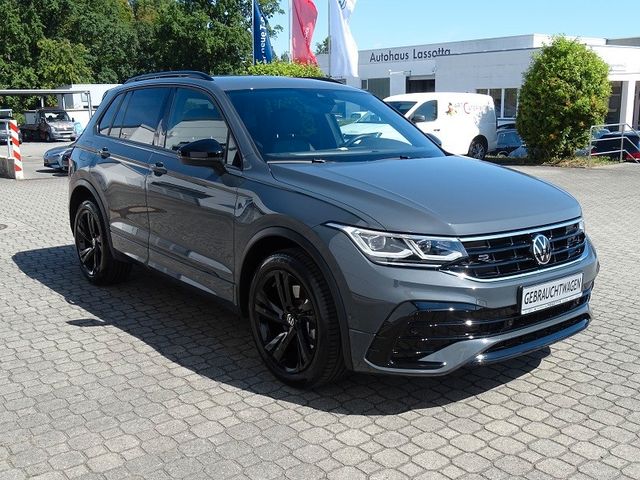 Tiguan 1.4 TSI eHybrid R-Line  "Black Style"