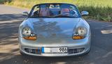 Porsche Boxster 2.5 - 986, Hardtop, Winterfelgen - gebrauchte Porsche Boxster aus dem Jahr 1998