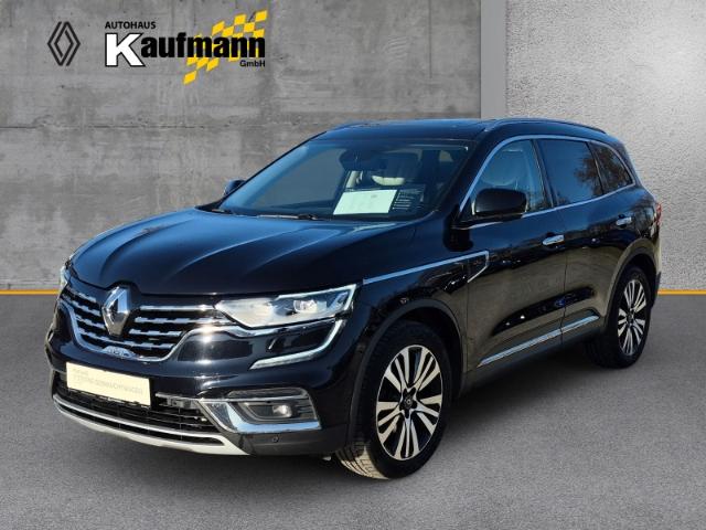 Renault Koleos Initiale Paris 4x4 BLUE dCi 190 4WD X-tro