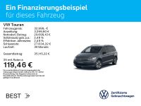 Volkswagen Touran - Vorschau Bild 2