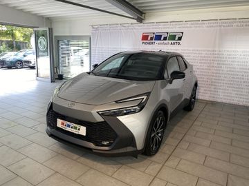 Toyota C-HR 1.8 Hybrid Teamplayer