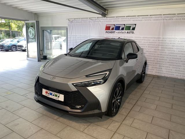 Toyota C-HR 1.8 Hybrid Teamplayer