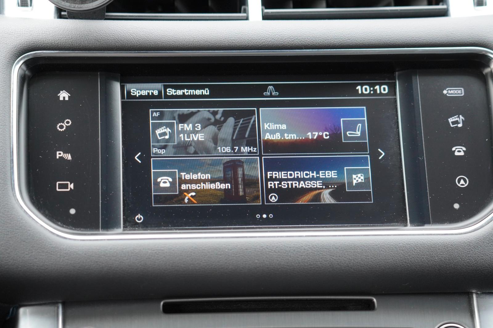 Land Rover Range Rover Sport SE MIT 3 JAHREN GARANTIE !!!