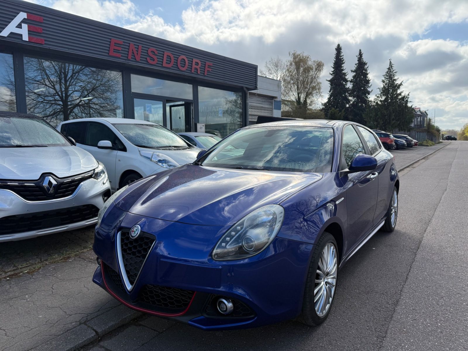 ALFA ROMEO Giulietta