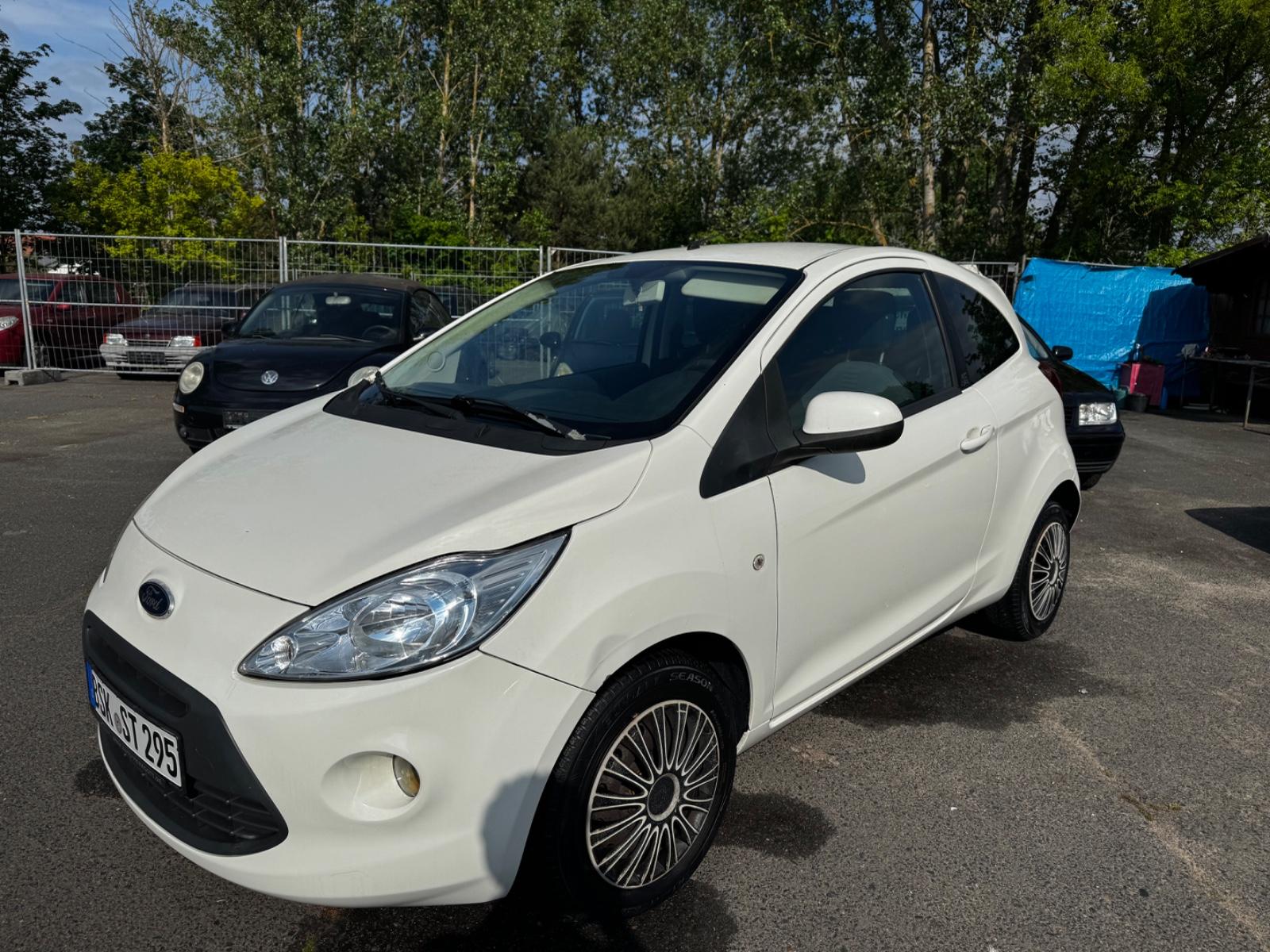 Ford Ka/Ka+ 1,2 Trend*Klima*Tüv 9/2027