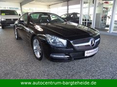 Mercedes-Benz SL 350 Cabrio NAVI+XENON+LEDER+KAMERA