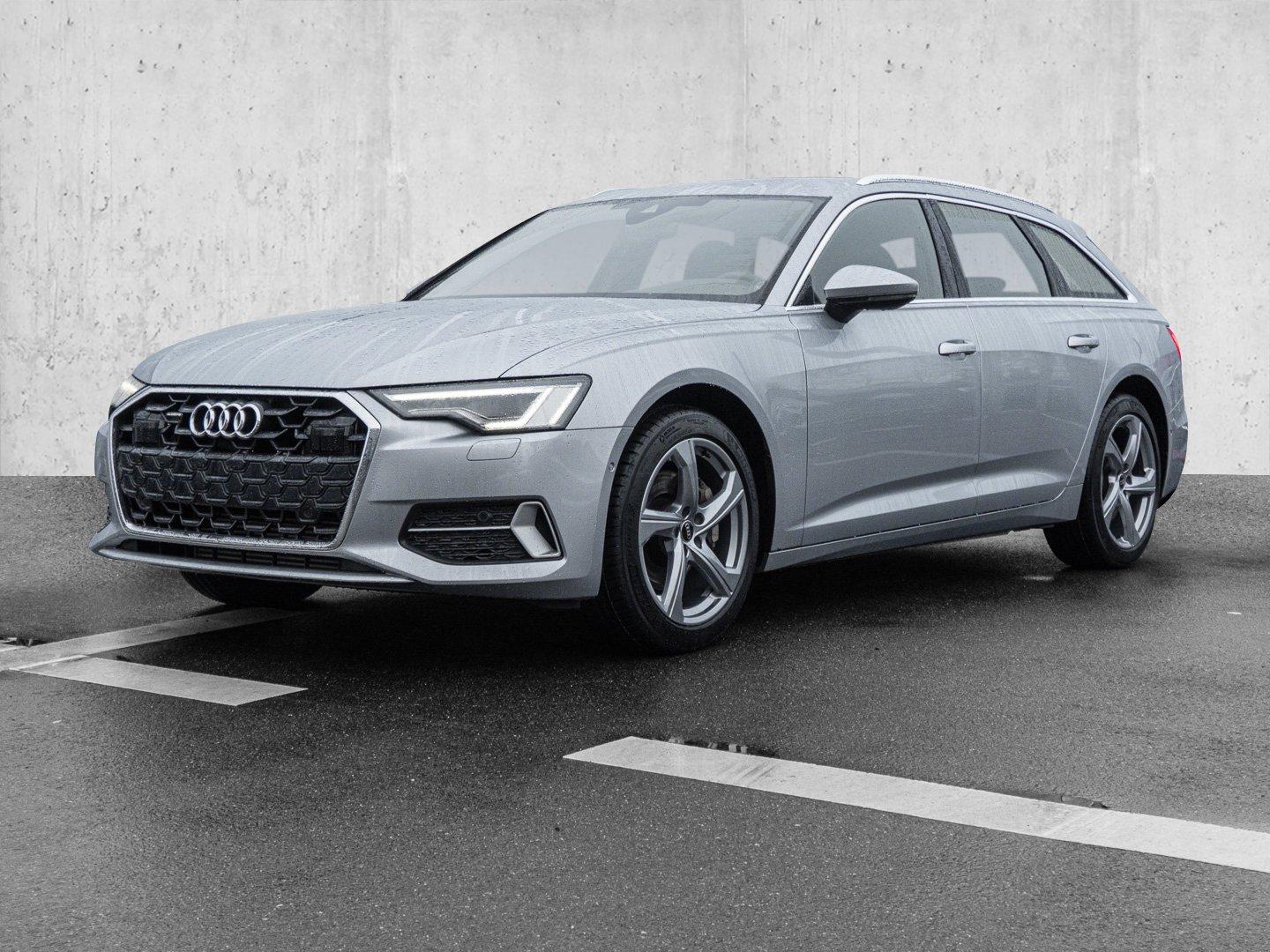 Audi A6 Avant 45 TFSI quattro MATRIX AHK KESSY LHZ, миниатюра 2