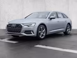 Audi A6 Avant 45 TFSI quattro S tronic advanced AHK - Audi A6 Gebrauchtwagen in Nürnberg