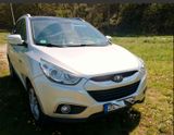 Hyundai ix35 1.6 Comfort blue 2WD Comfort - Hyundai aus 2013