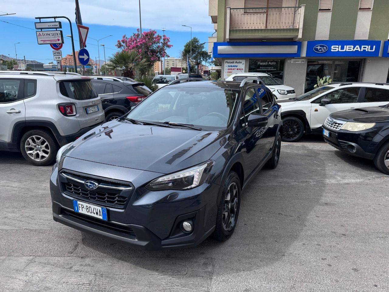 SUBARU XV