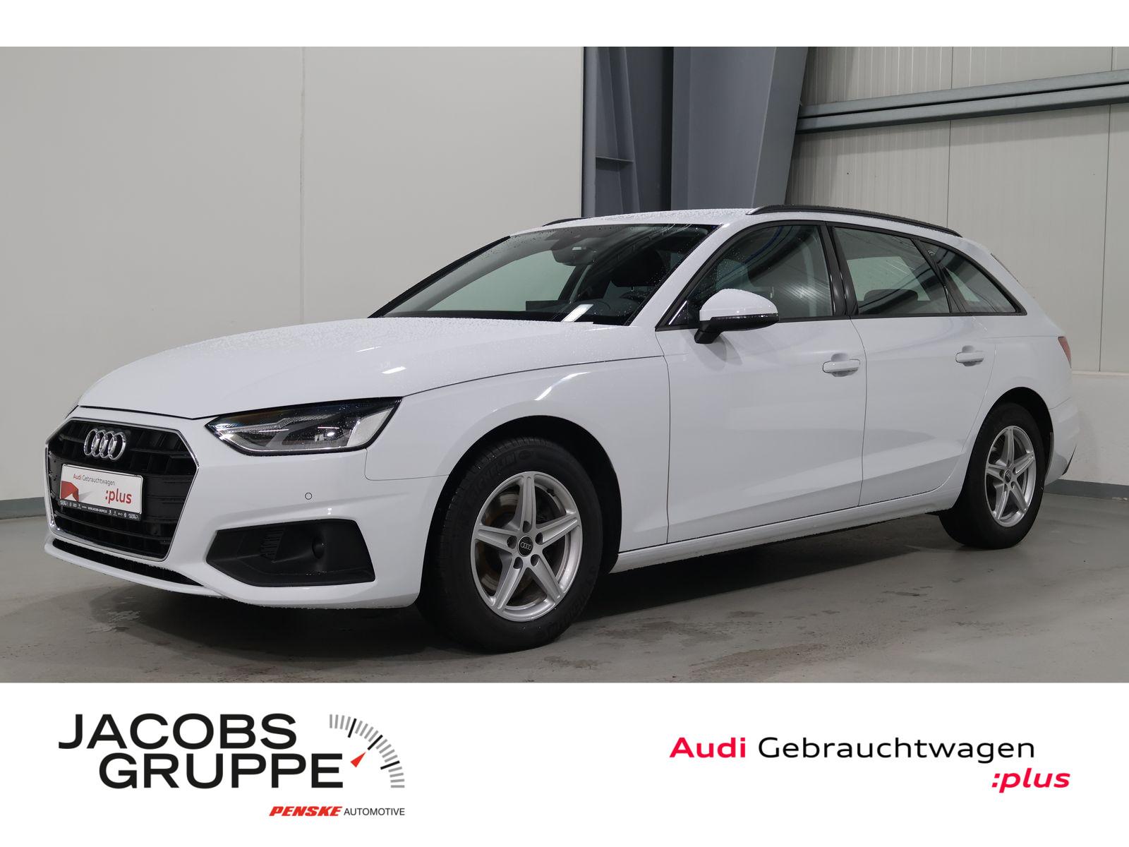 Audi A4 Avant 30 TDI Navi*Klima*PDC *