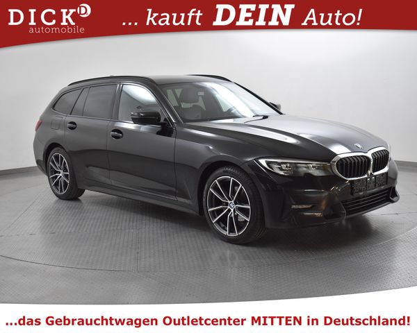 BMW 320d Tou Aut Sport Line PROF+LED+HIFI+DAB+SHZ+M