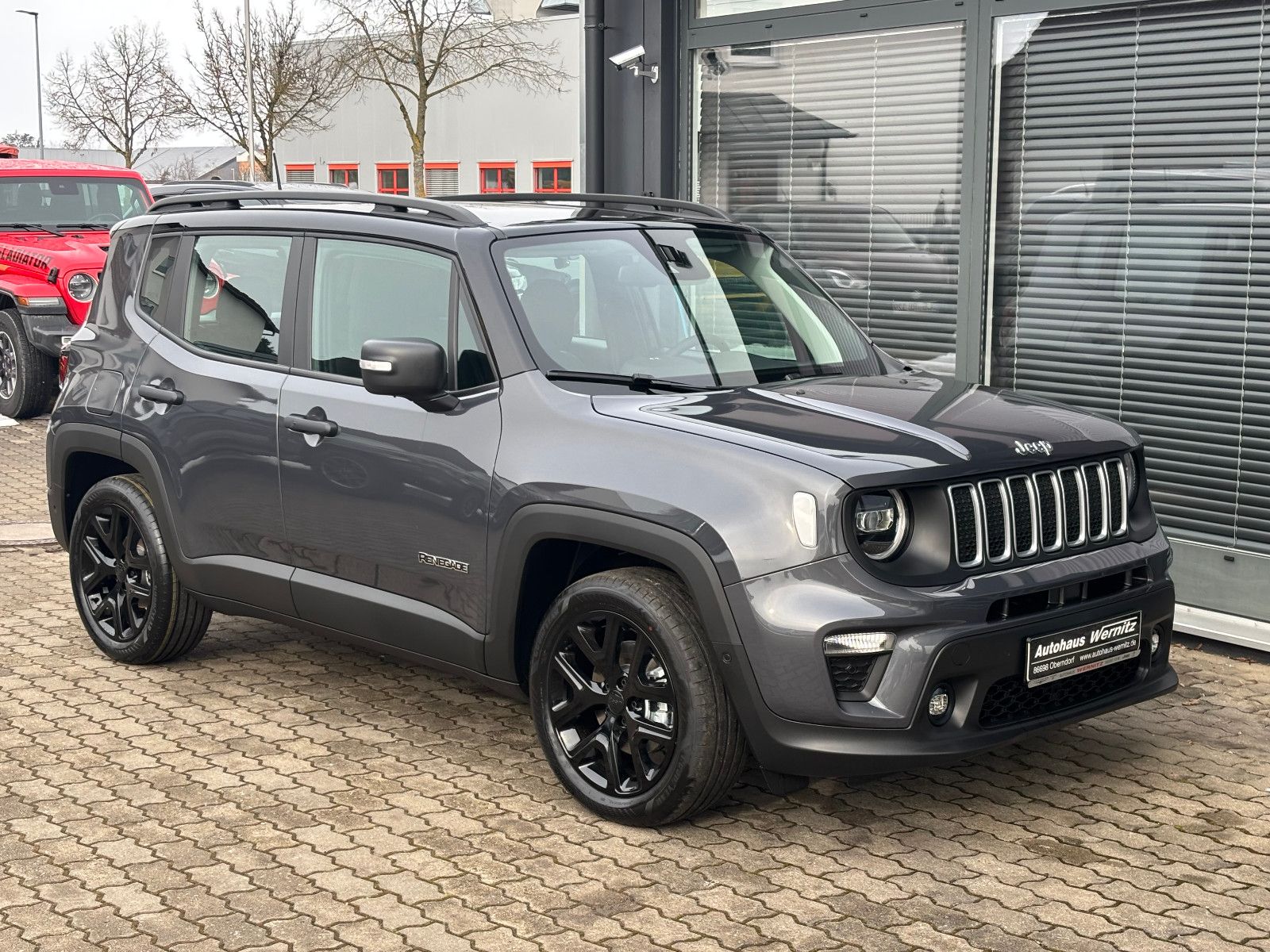 Jeep Renegade - Bild 17