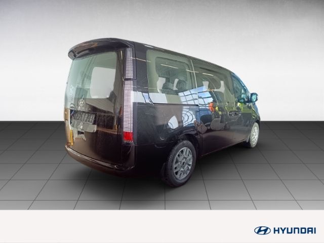 Fahrzeugabbildung Hyundai STARIA HEV 9-Sitzer (MY25) 1.6 T-GDI (225 PS) 6-