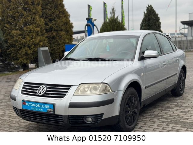 Volkswagen Passat Limousine Automatik Klimaanlage