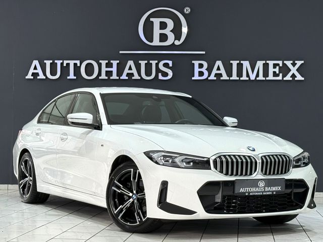 BMW 318i Lim. M-SPORT PAKET*NUR 15TKM*2024*TOP