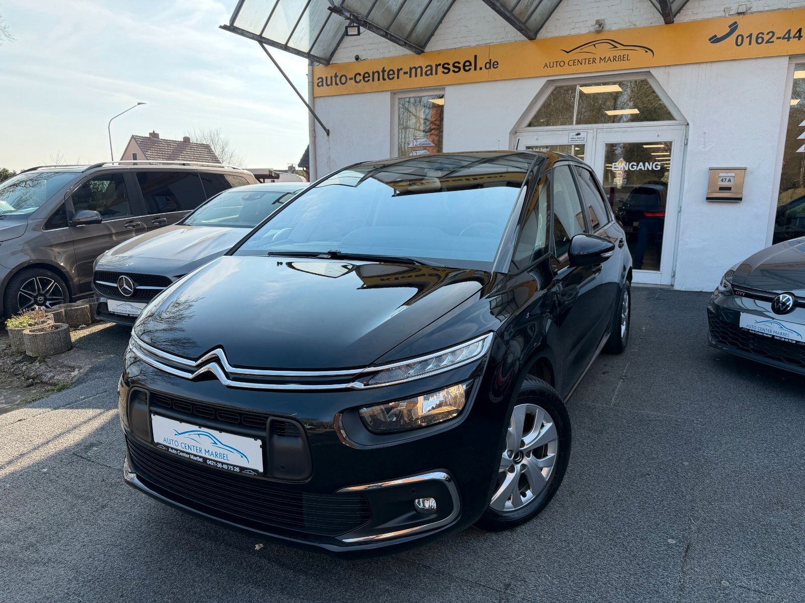 CITROEN C4 SpaceTourer